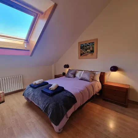 Apartmán Gabas Biescas (Aragon)