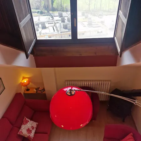 Apartmán Gabas Biescas (Aragon)