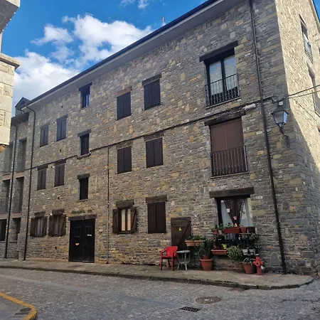 Apartmán Gabas Biescas (Aragon)